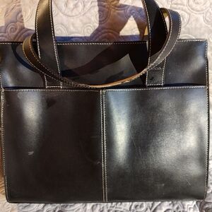 EUC Mondani Black Tote